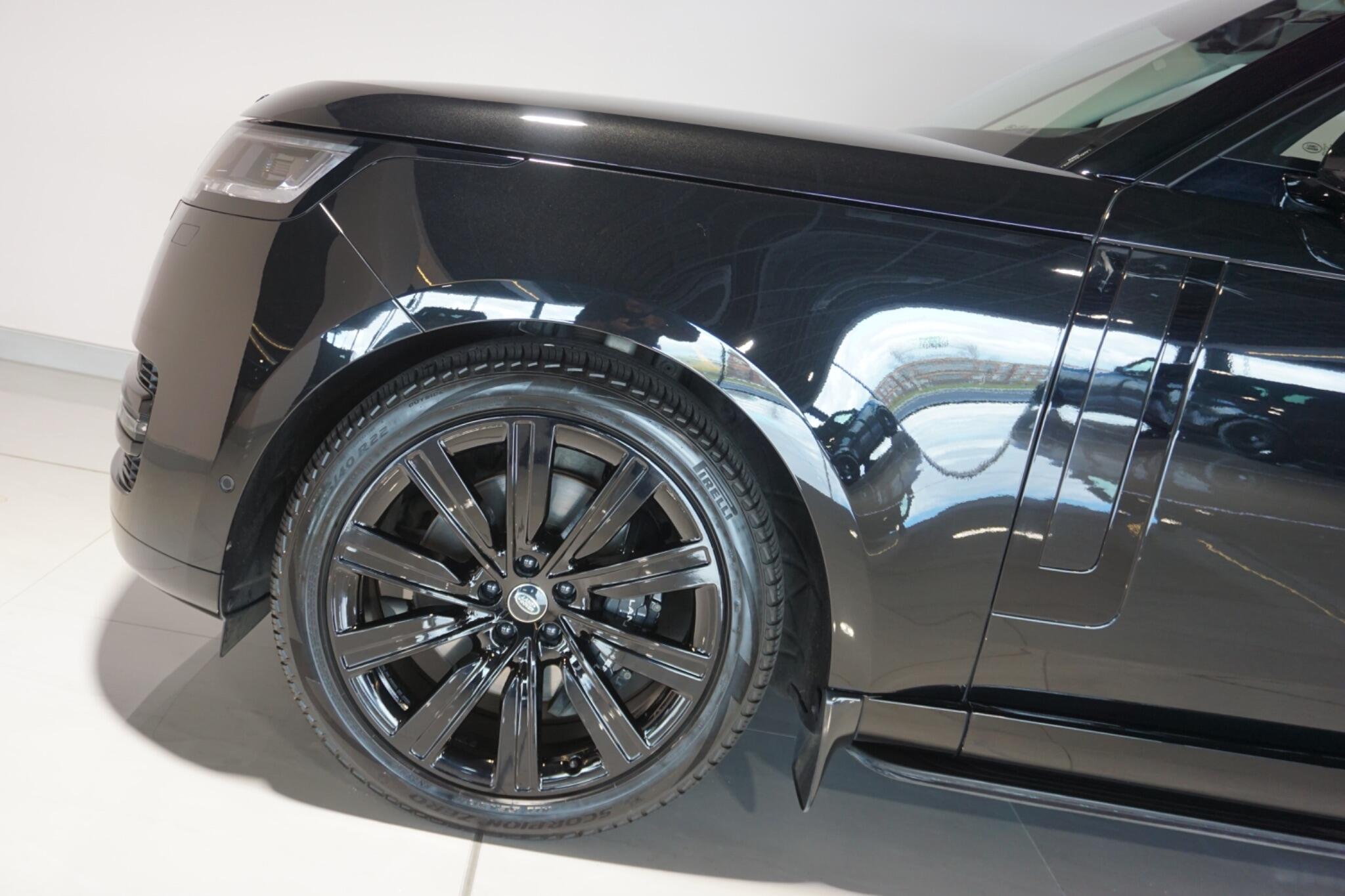 Land Rover Range Rover 3.0 P400 MHEV Autobiography SUV 5dr Petrol Auto 4WD Euro 6 (s/s) (400 ps)